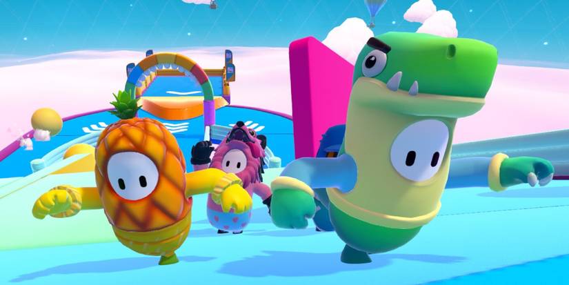 Fall Guys Mediatonic