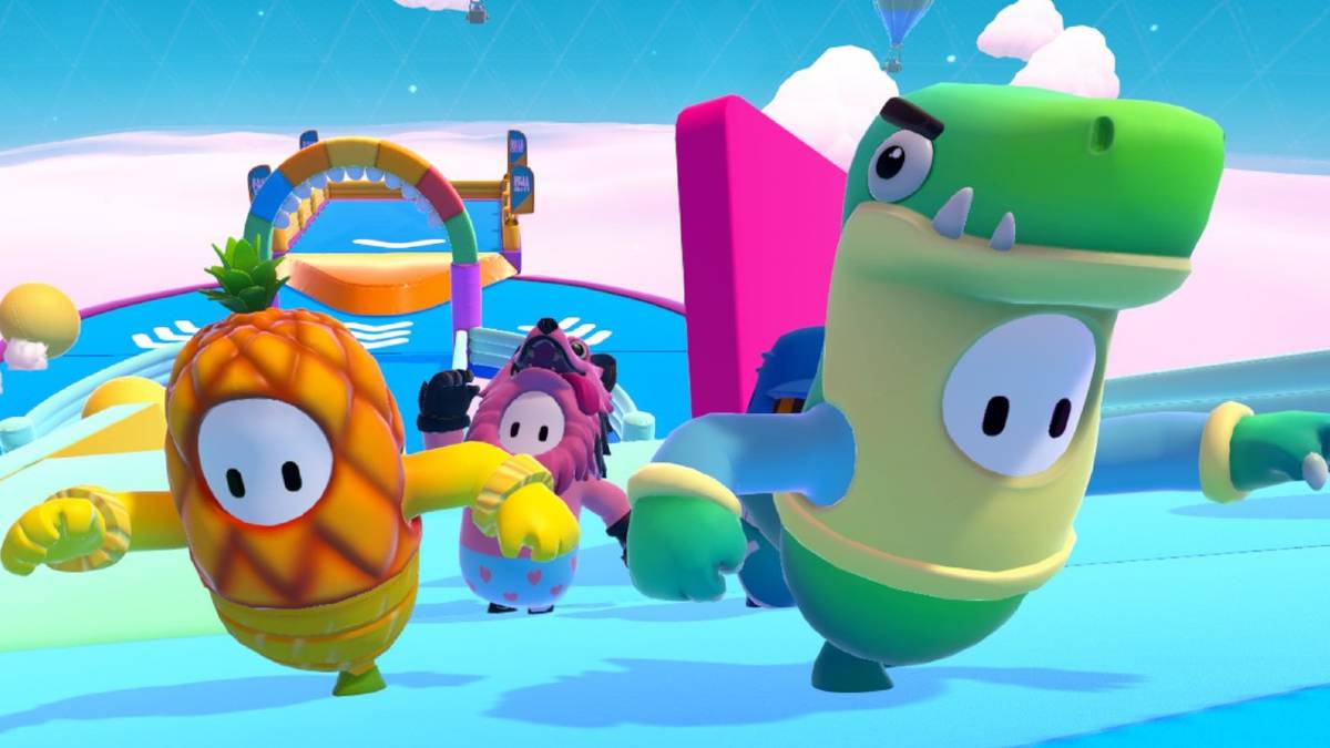 Fall Guys Mediatonic