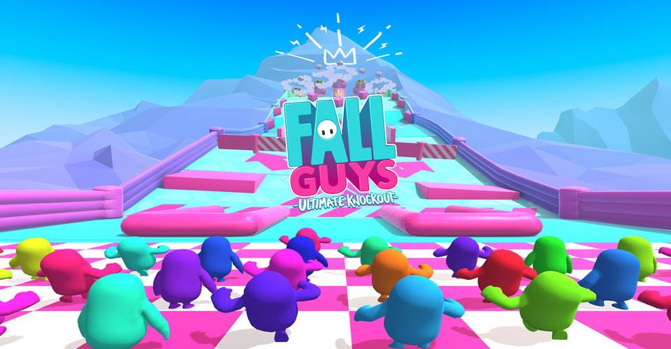 Fall Guys Mini Game Tier List Game Rant