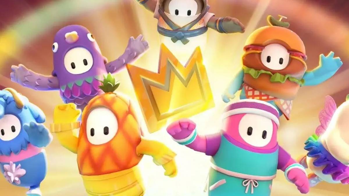 fall guys skins and crown