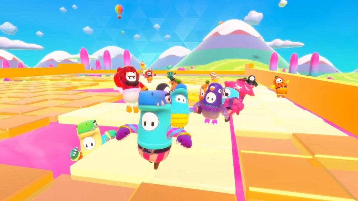 fall guys top player fallen one