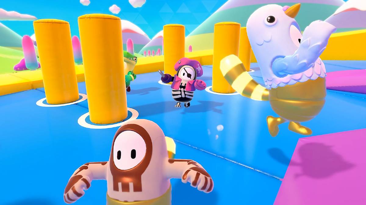 fall guys ultimate knockout costumes skins