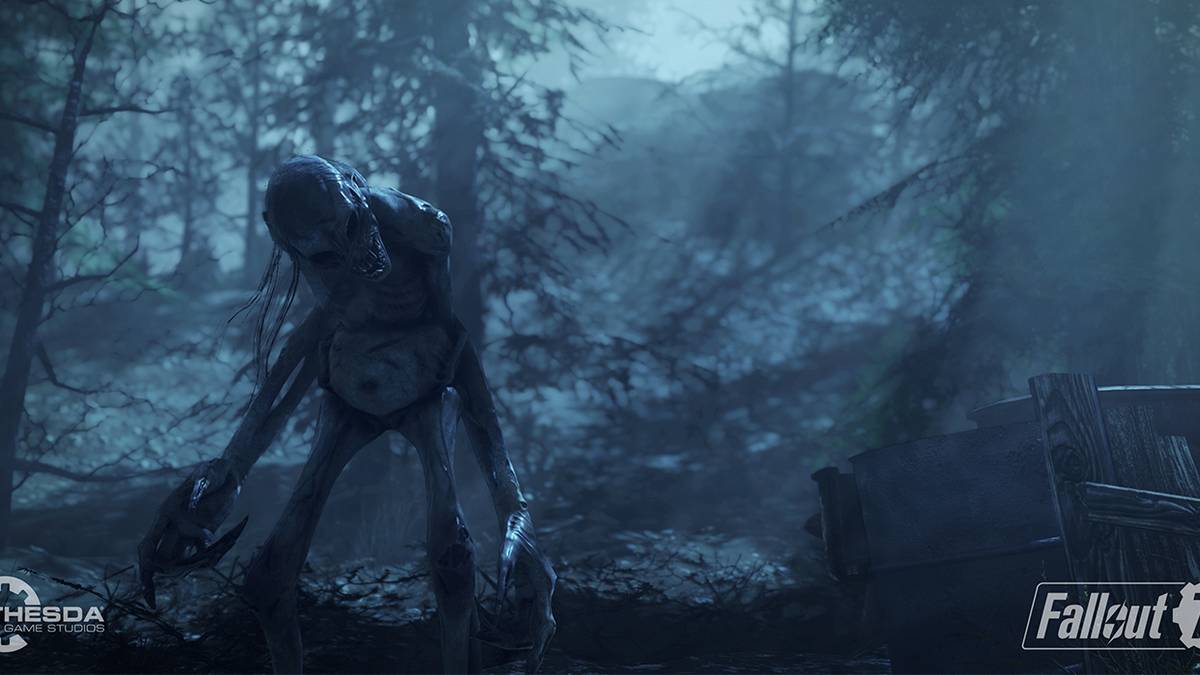 Wendigo Fallout 76