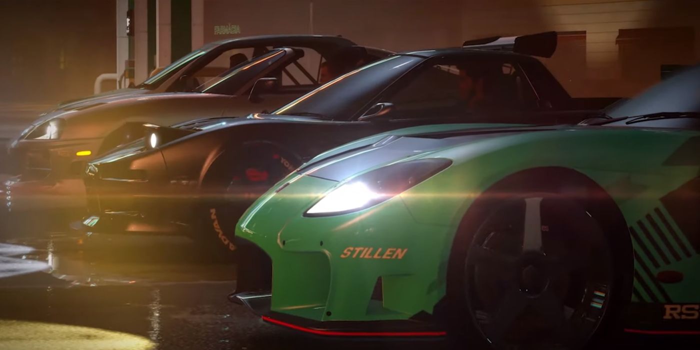 fast and furious crossroads