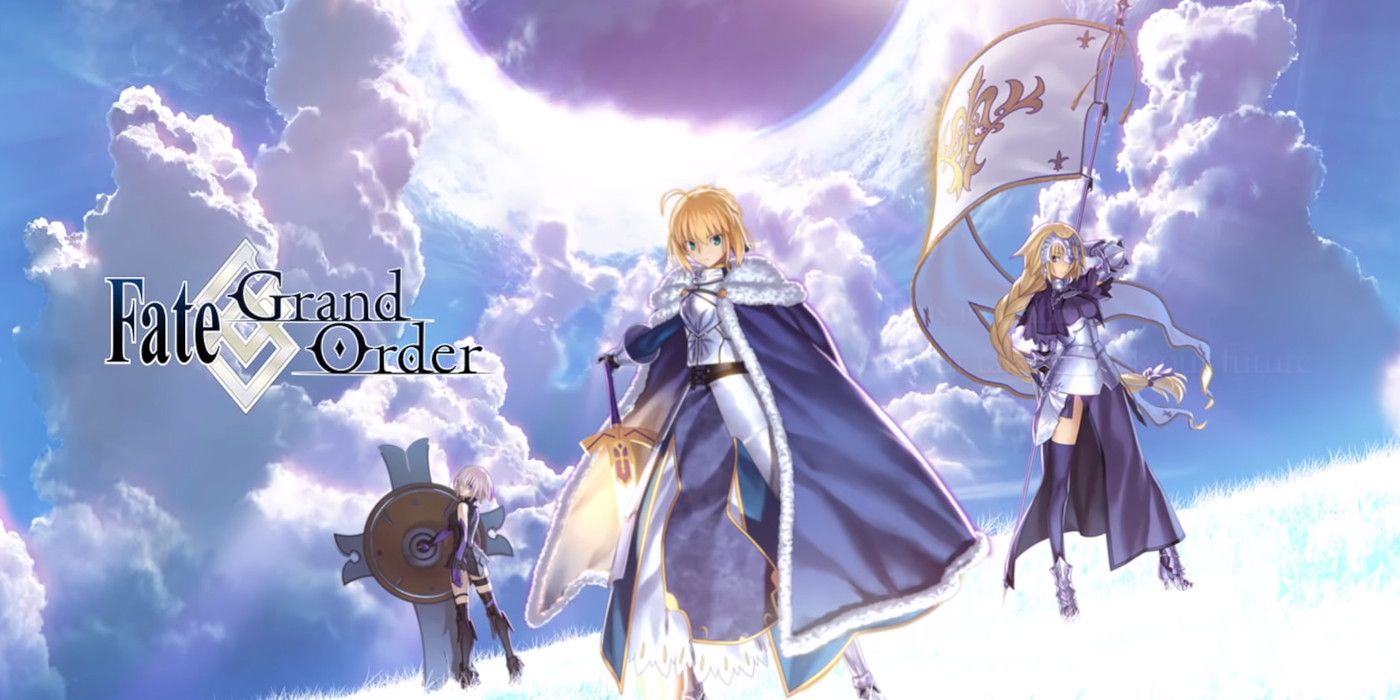 Fate/Grand Order's Female Protagonist Deserves The Spotlight