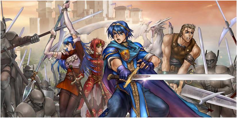 fe shadow dragon art