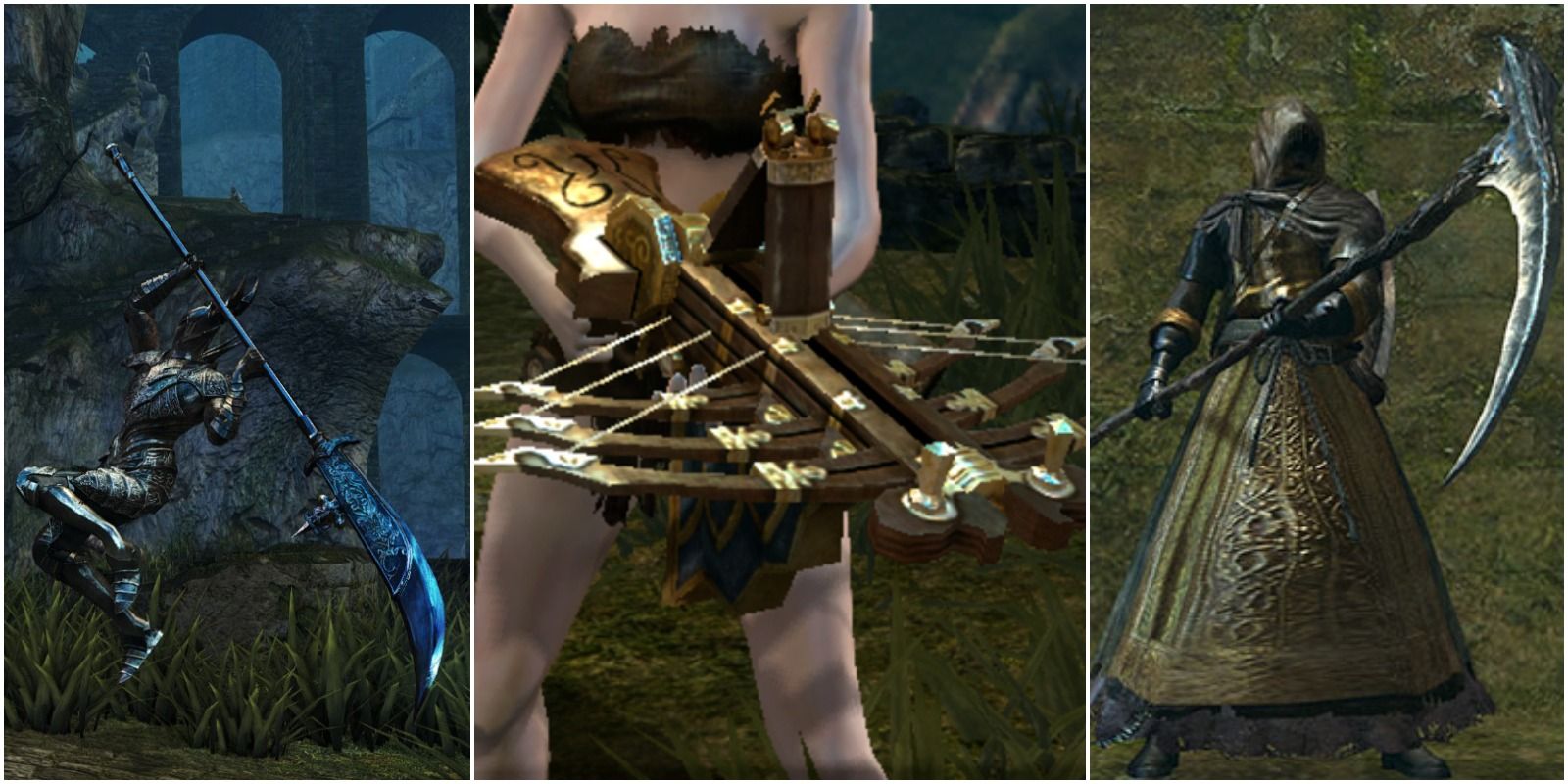 Feature Image Best Pve Weapons Dark Souls 