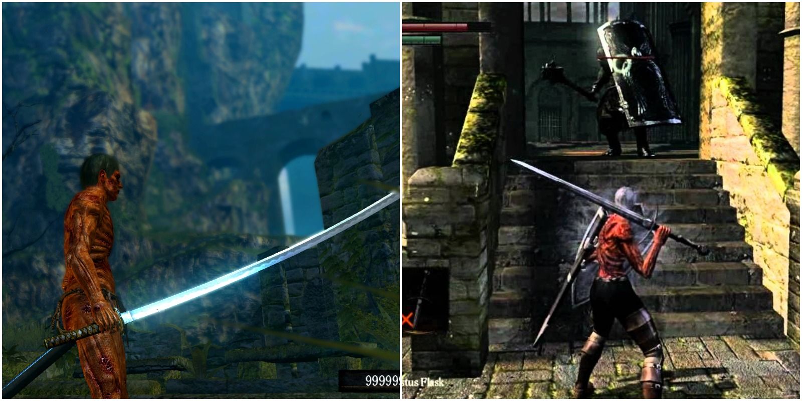 dark souls 1 best quality weapon