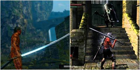 Dark Souls 10 Best Quality Build Weapons Ranked Dark Souls 10 Best Quality Build Weapons Ranked