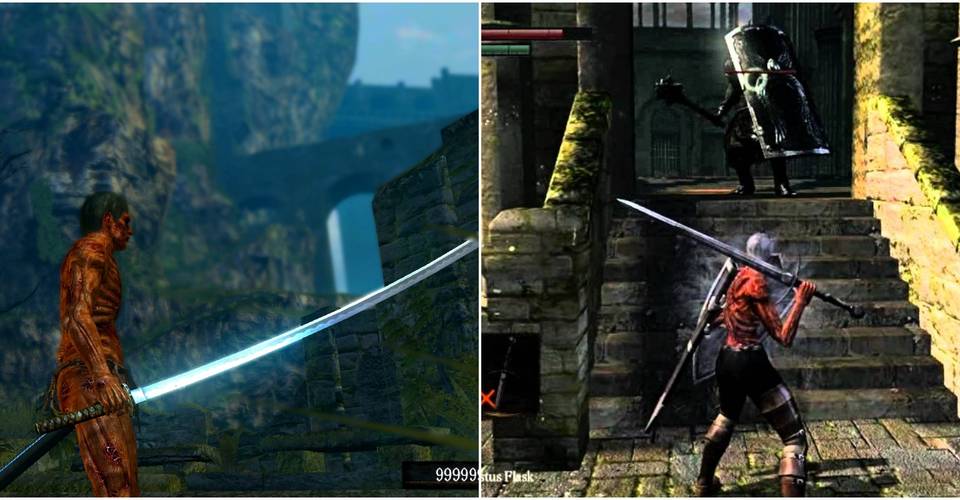 Dark Souls 10 Best Quality Build Weapons Ranked Game Rant Dark Souls 10 Best Quality Build Weapons Ranked Game Rant