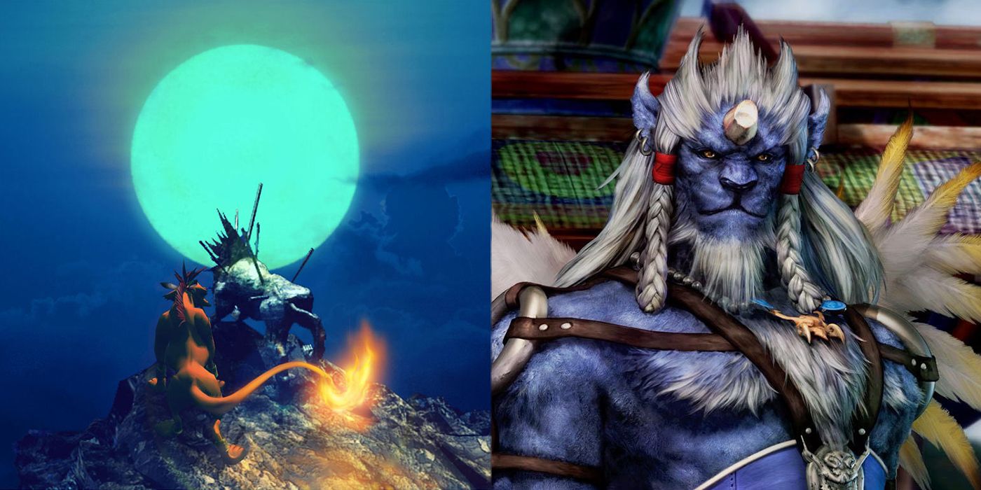 ff7 red xiii ff10 kimahri comparison header