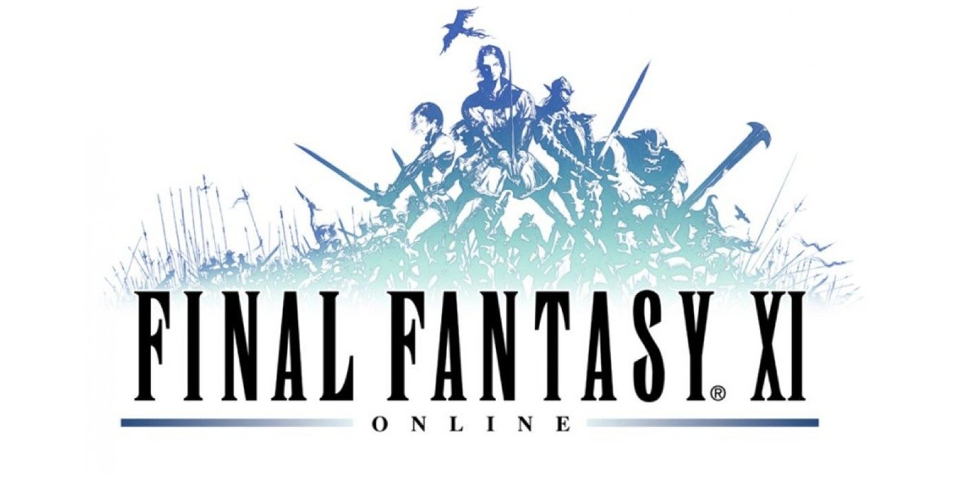 final fantasy 11 logo large