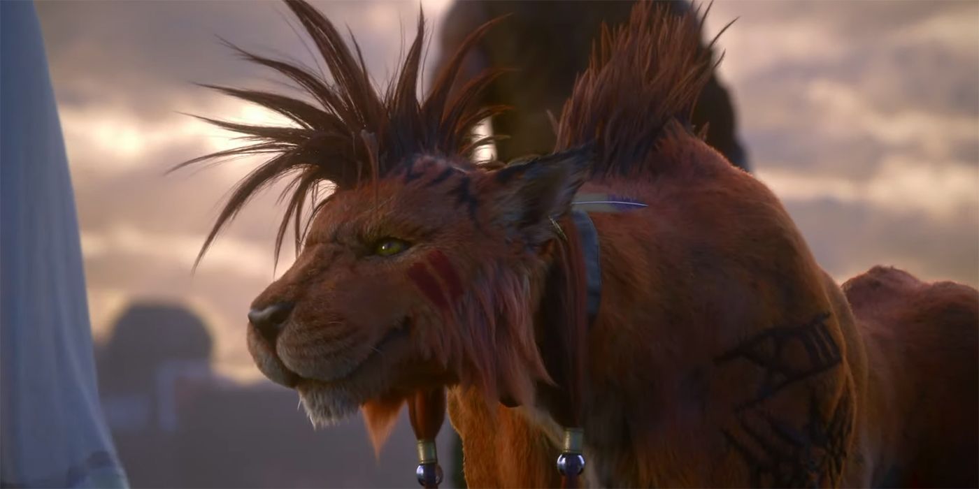 Red XIII Should Have a Much Bigger Role in Final Fantasy 7 Remake Part 2