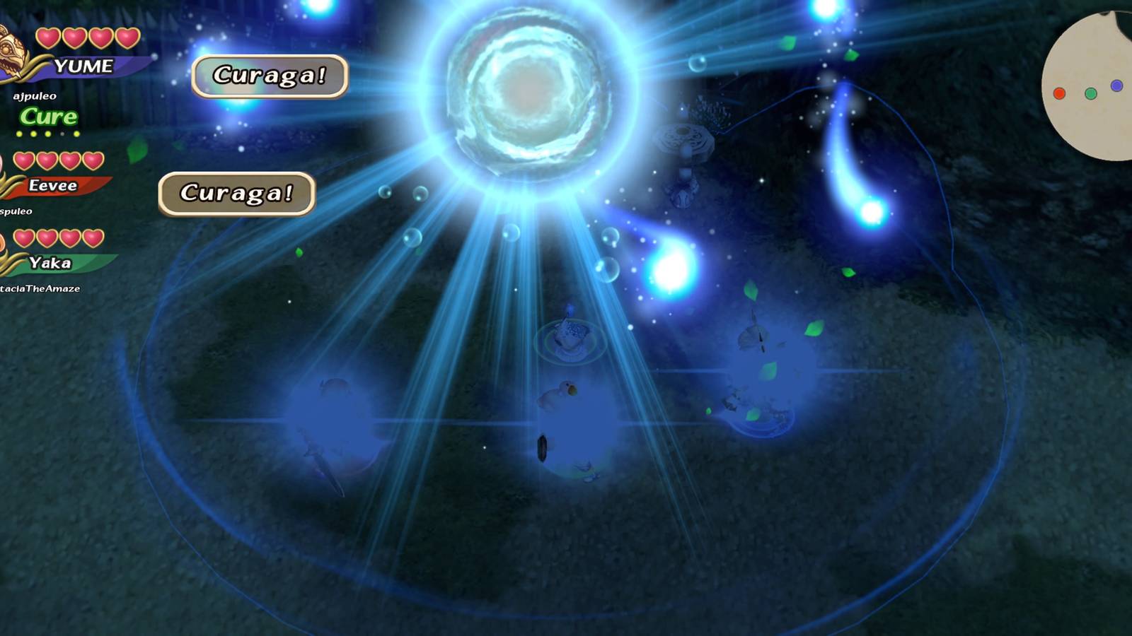 Crystal Chronicles Remastered Ring of Cure Guide