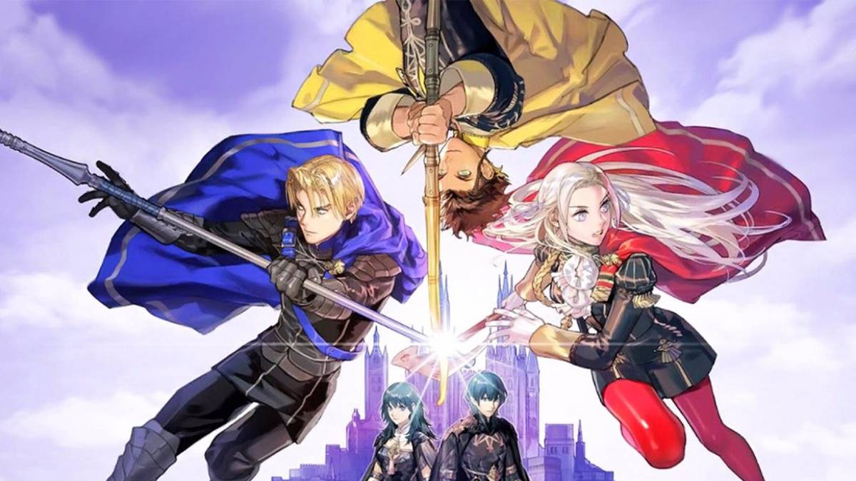 heroes choose your legends 4 lysithea