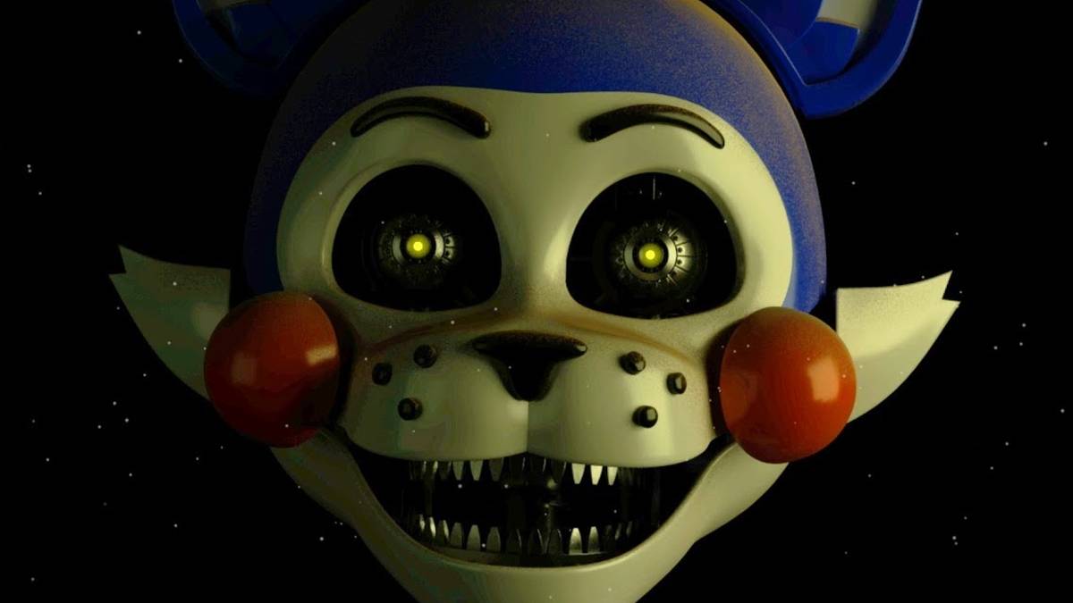 five nights at candy's