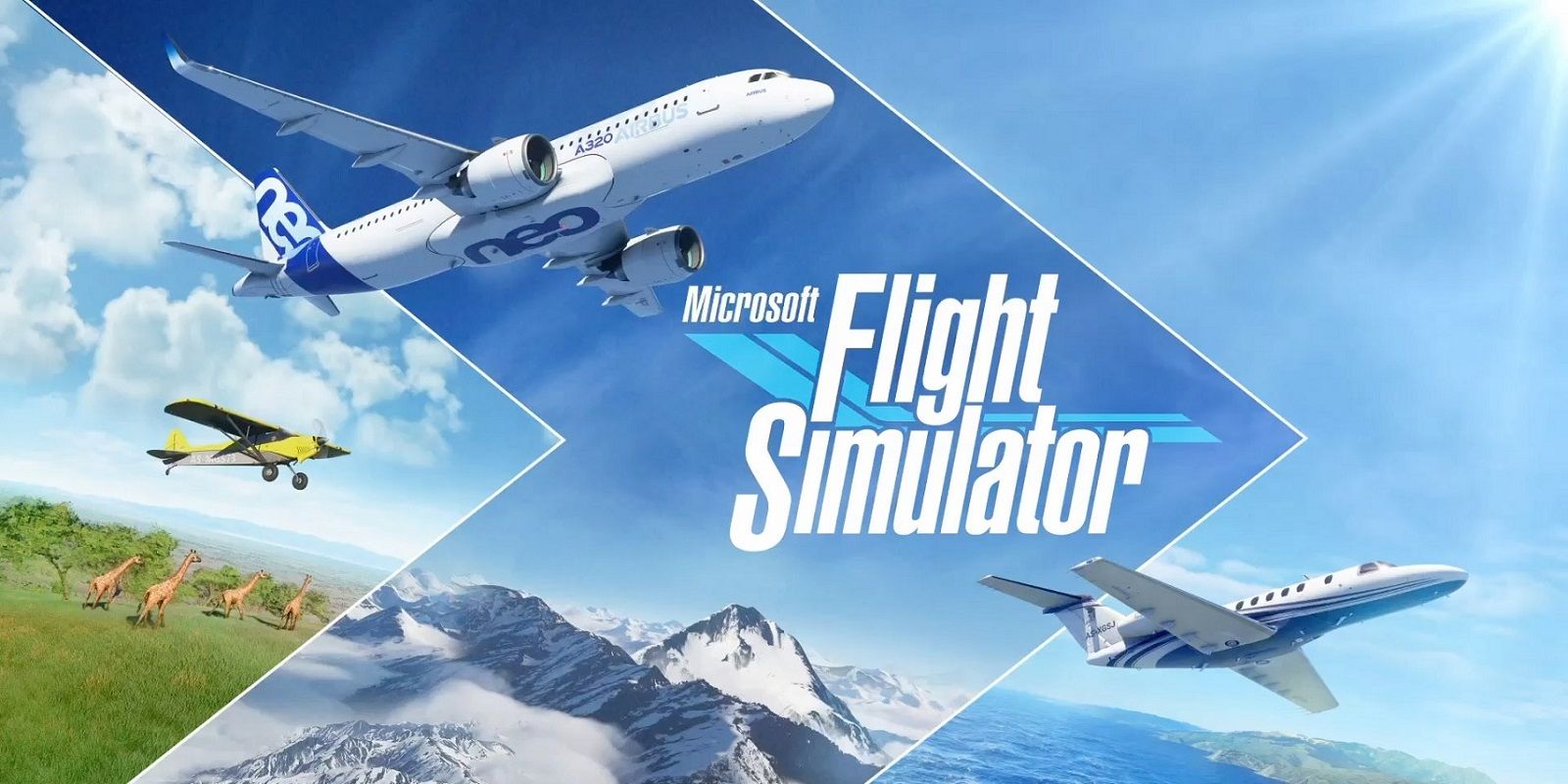 People Love Microsoft's New Go Anywhere Flight Simulator