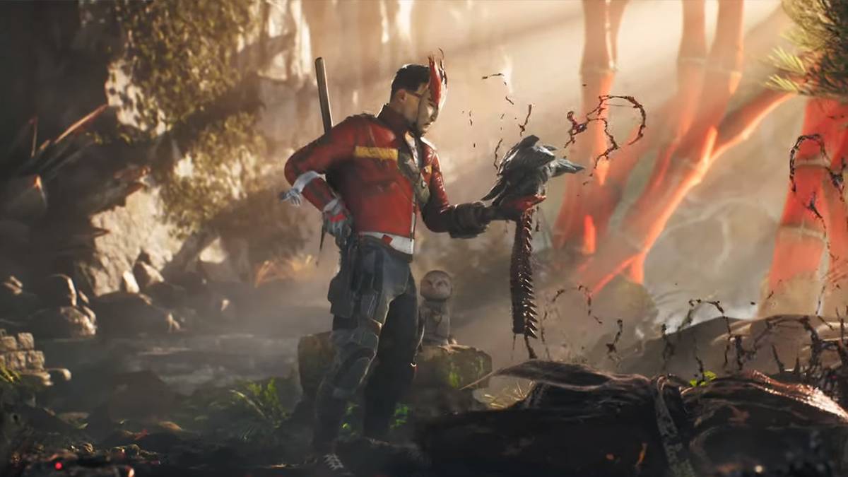 shadow warrior 3 art