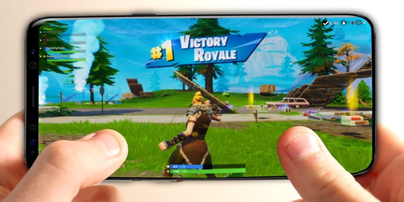 Epic Games Addresses What Google Play Ban Means for Fortnite Players