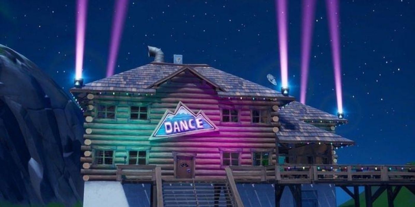 Fortnite dance at Apres Ski Dance Floor week 10 challenge guide