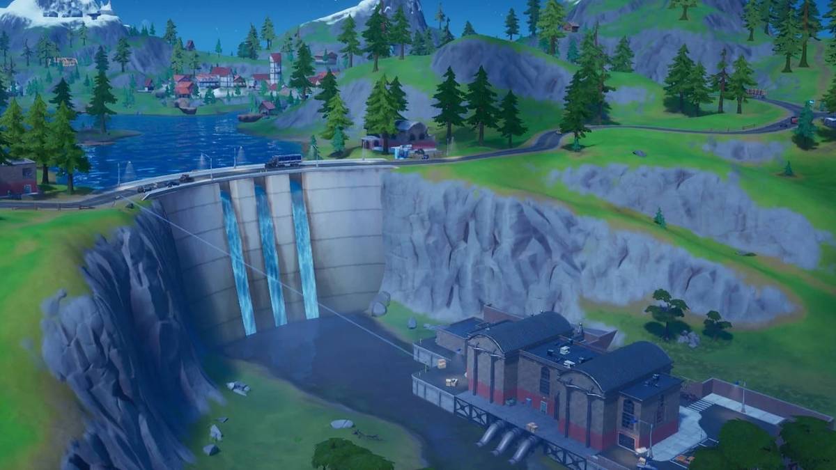 where is hydro 16 in fortnite