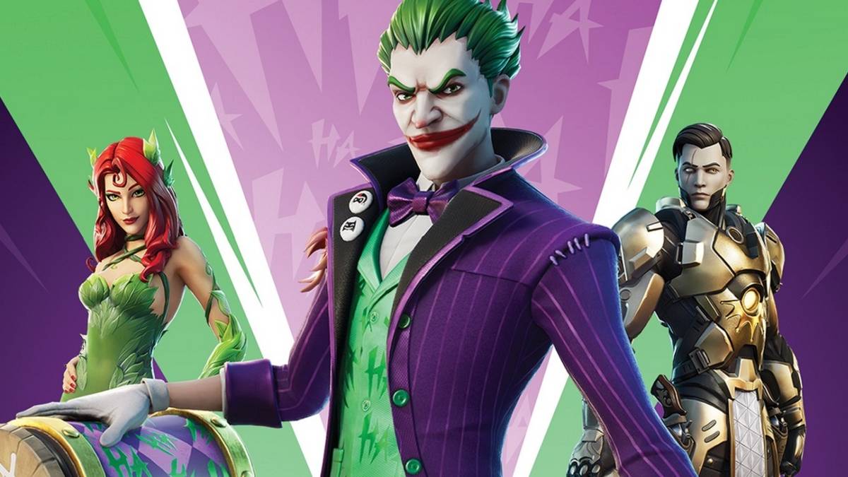 fortnite the last laugh bundle