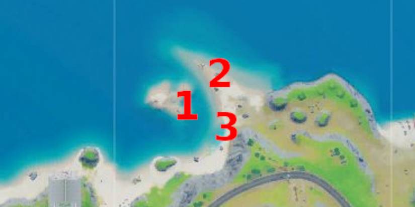 how to launch ship in fortnite