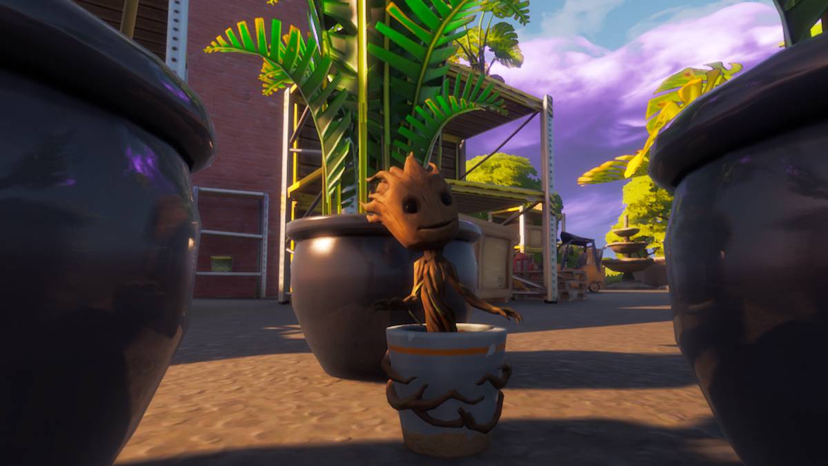 fortnite heart shaped island