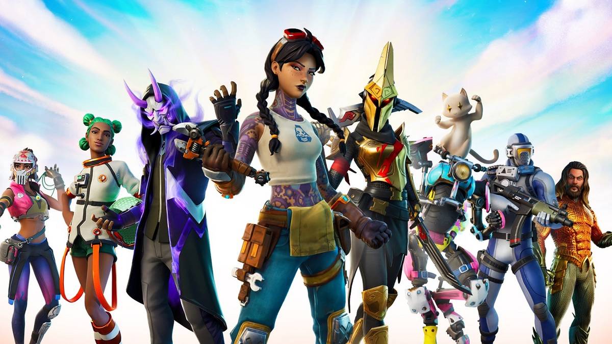 fortnite apple app store ios