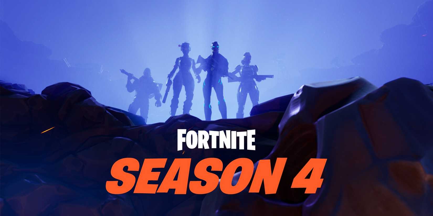 Fortnite Season 4