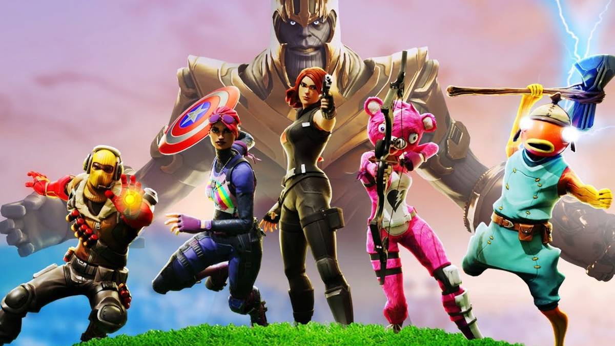 fortnite endgame event