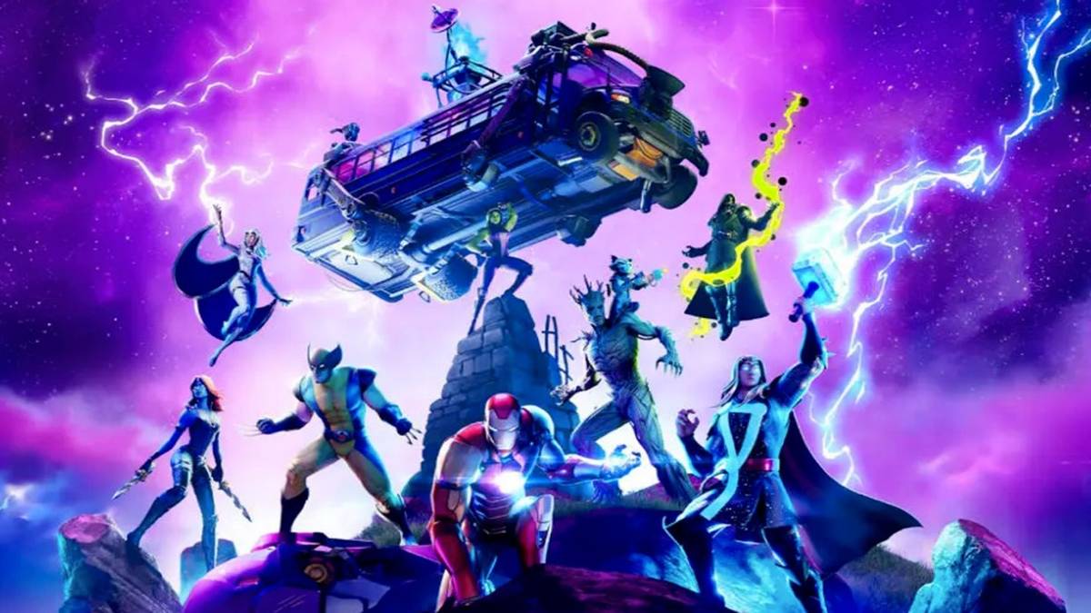 fortnite season 4 week 5 challenge guide