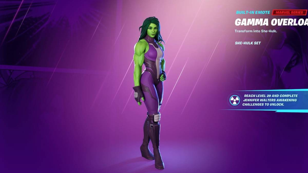 fortnite jennifer walters office