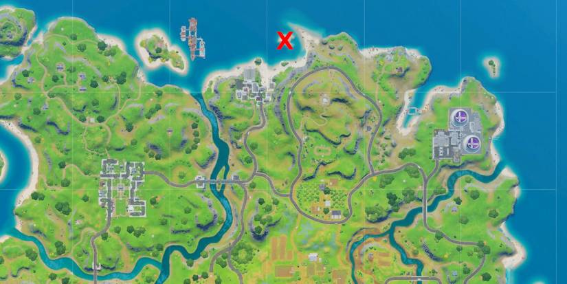 how to launch ship in fortnite