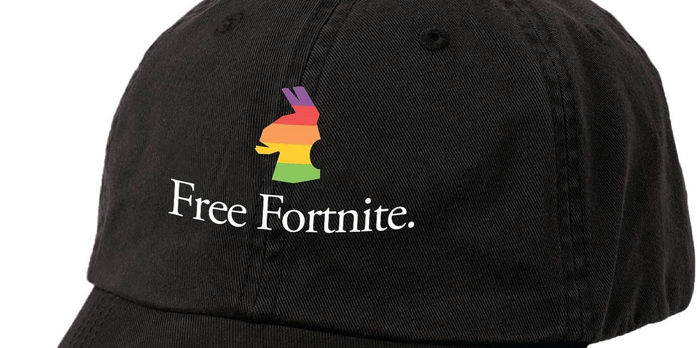 free fortnite tournament hat