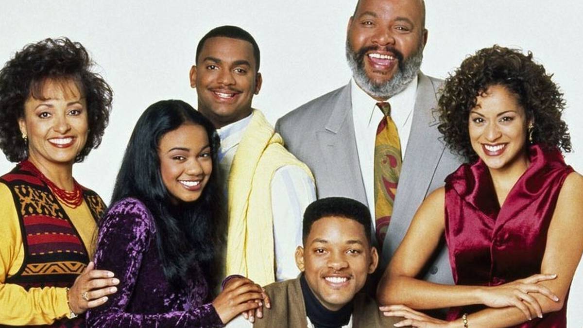 fresh prince cast will smith