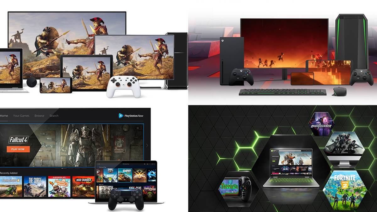 game streaming 2020 header