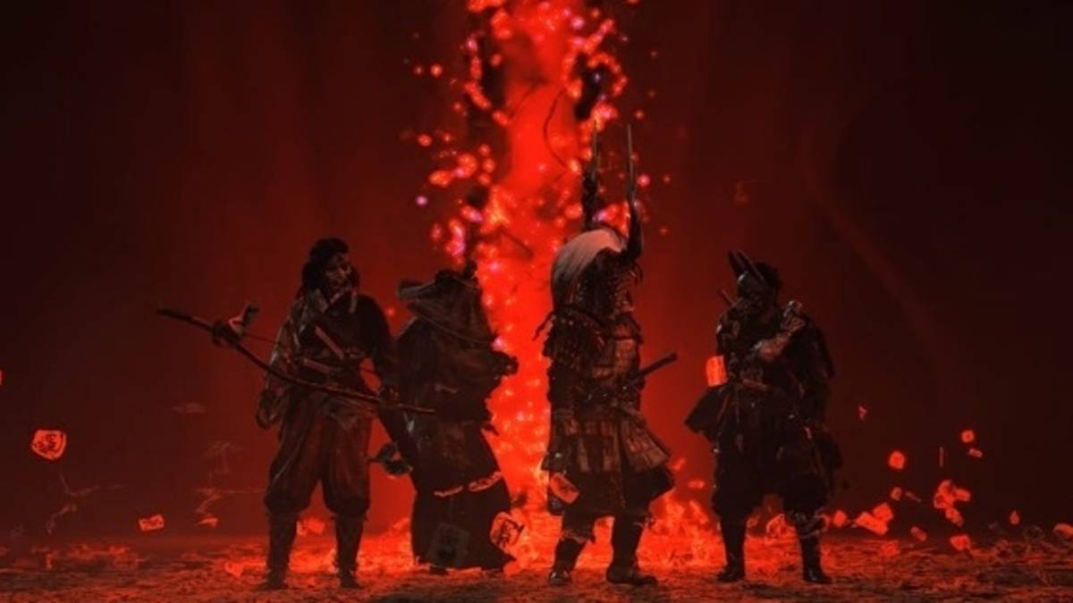 Ghost of Tsushima co-op mode expectations