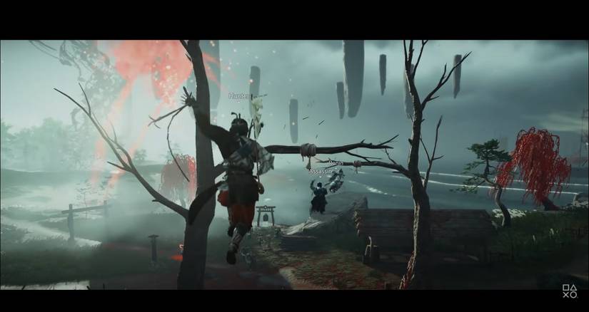 GoT Legends grappling hook characters