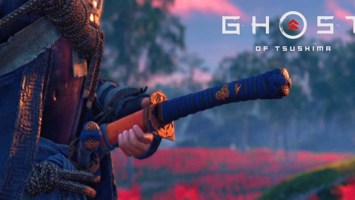 jin sakai katana duel