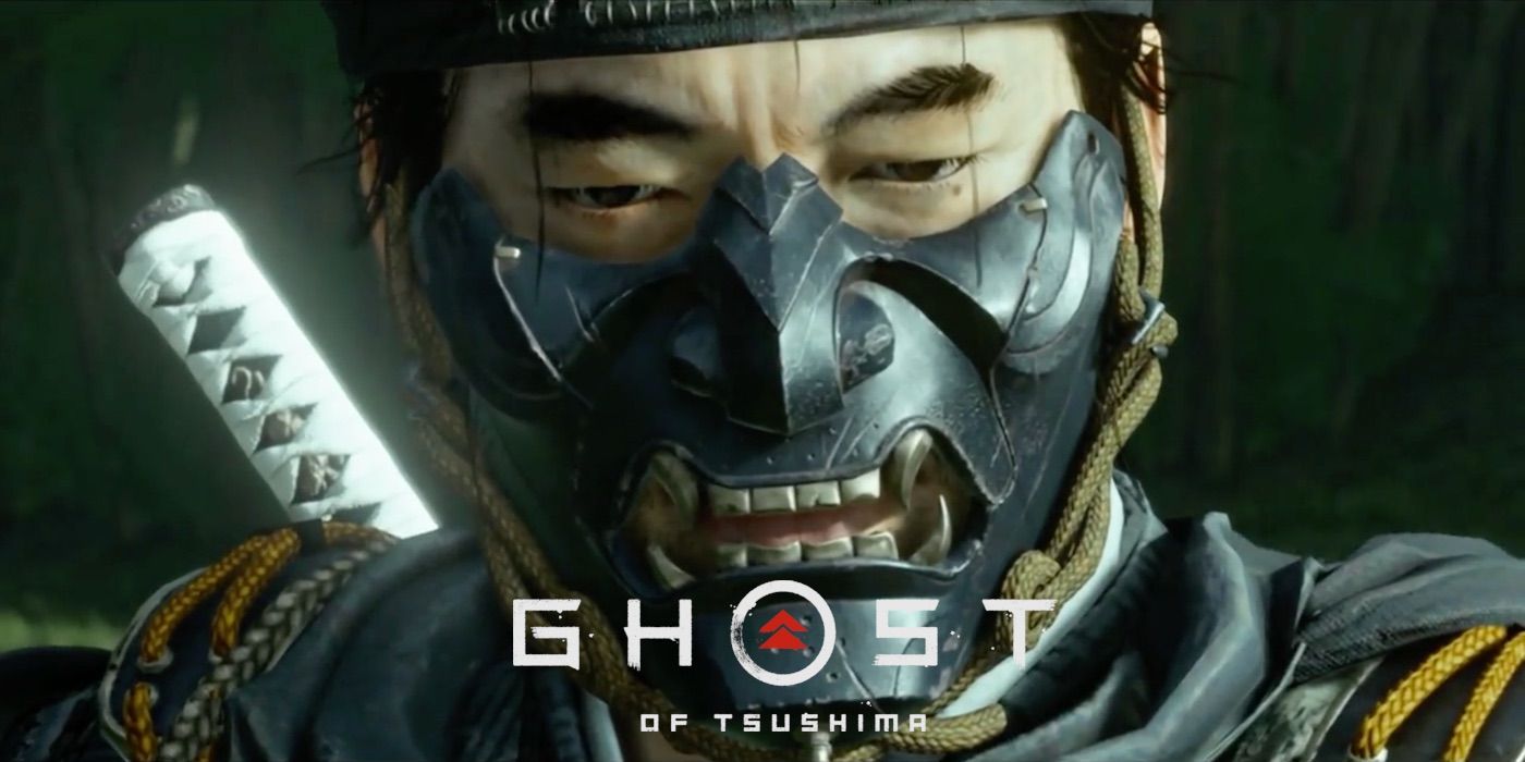 jin sakai ghost of tsushima