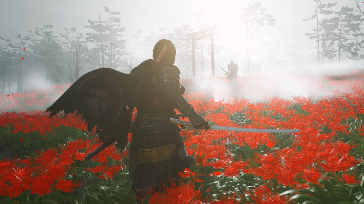 ghost of tsushima