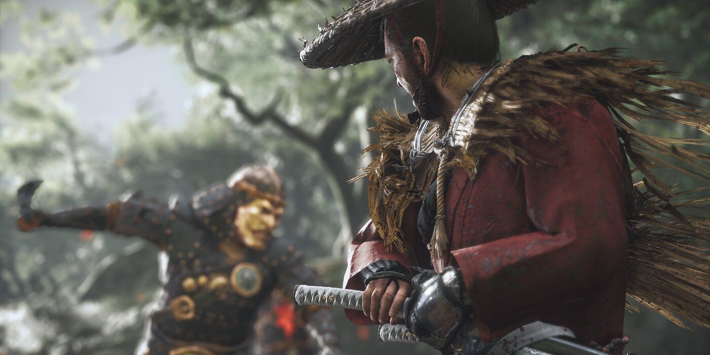 Lethal Difficulty In Ghost Of Tsushima Is Perfect For Replays - KeenGamer