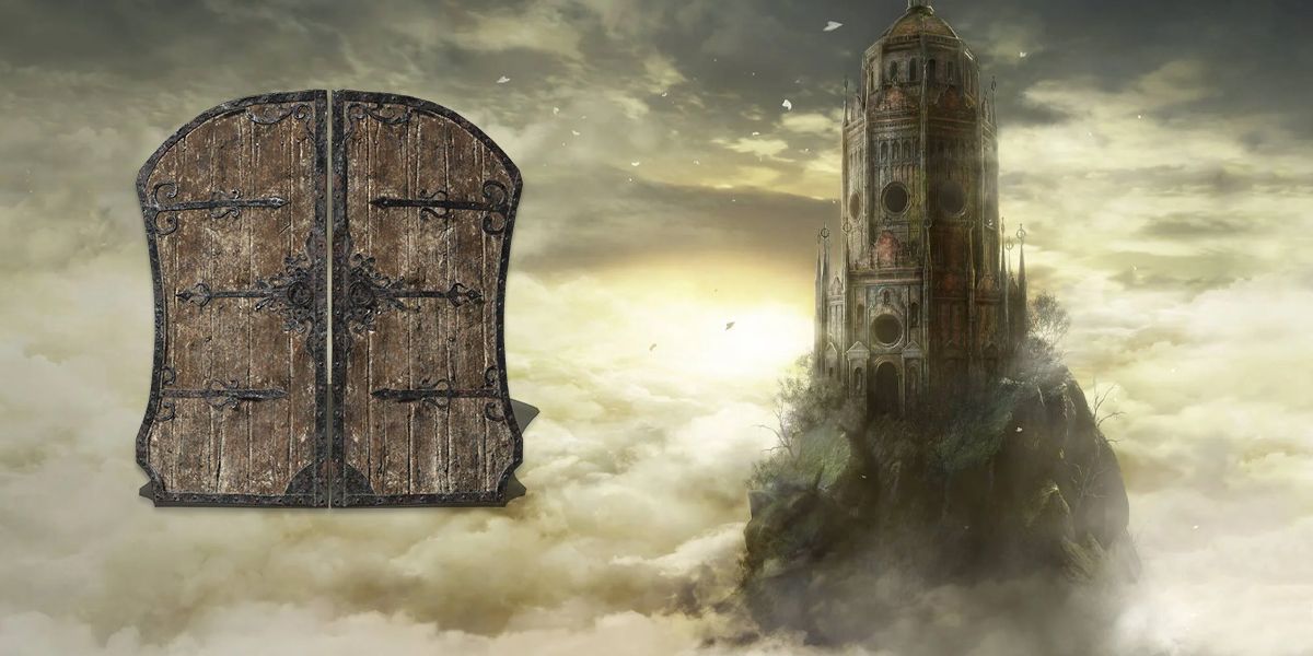 Dark Souls 3 giant door shield