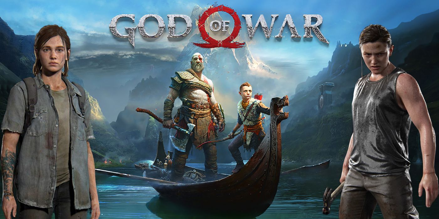 God of War PS4 (US), PS4
