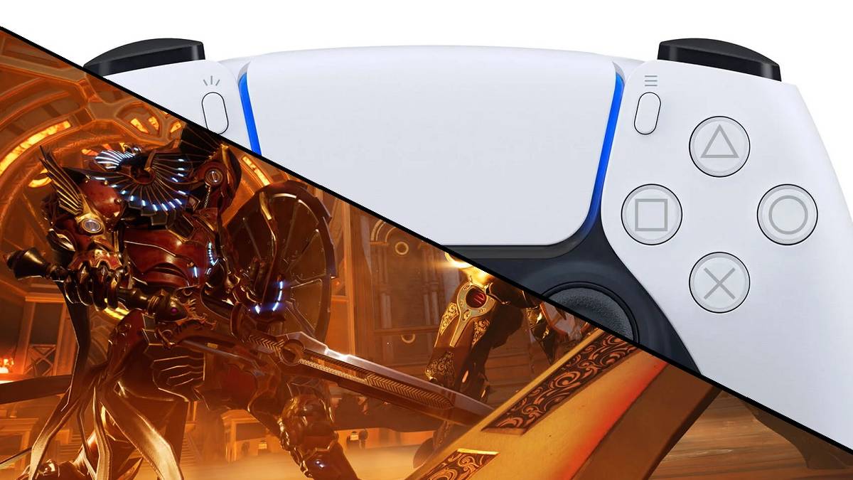 godfall dualsense adaptive triggers