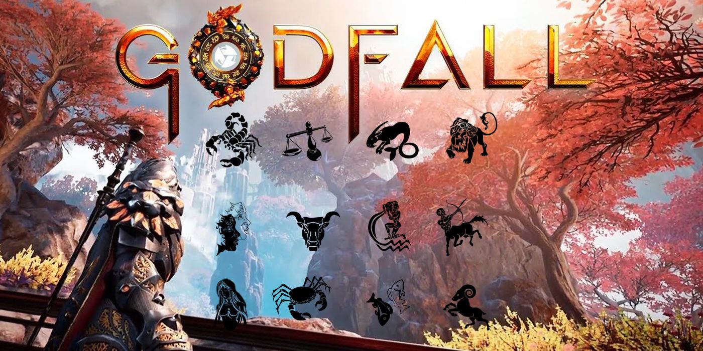 Godfall Zodiac