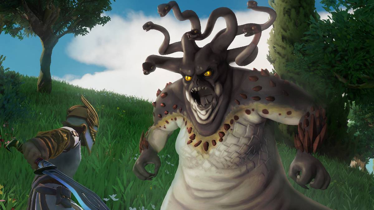 New Gods and Monsters name leaks, called Immortals: Fenyx Rising