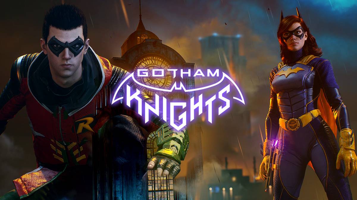 gotham knights rumors true false header
