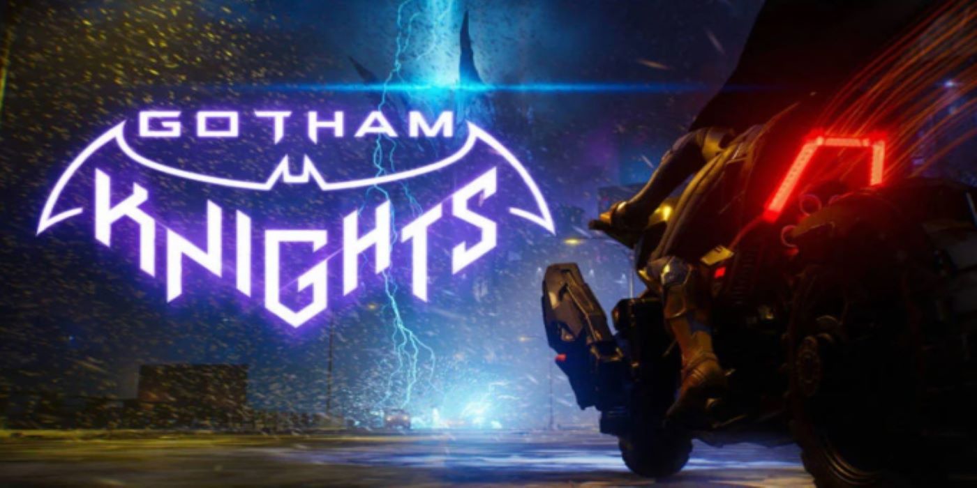 Gotham Knights - PS5 Games